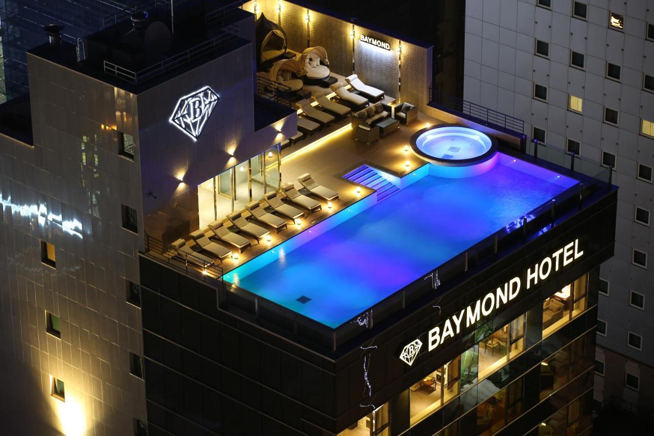 Baymond Hotel Busan Exterior photo